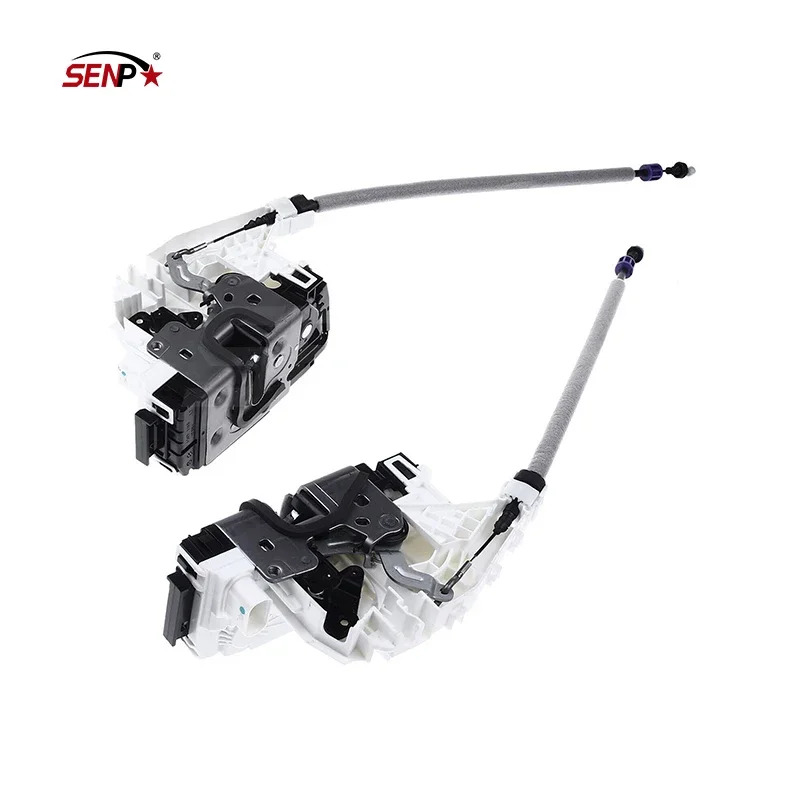 SENP 2pcs Front Door Lock Actuator for  W204 W212 E350 550 OE 2047201935 204 720 193 5