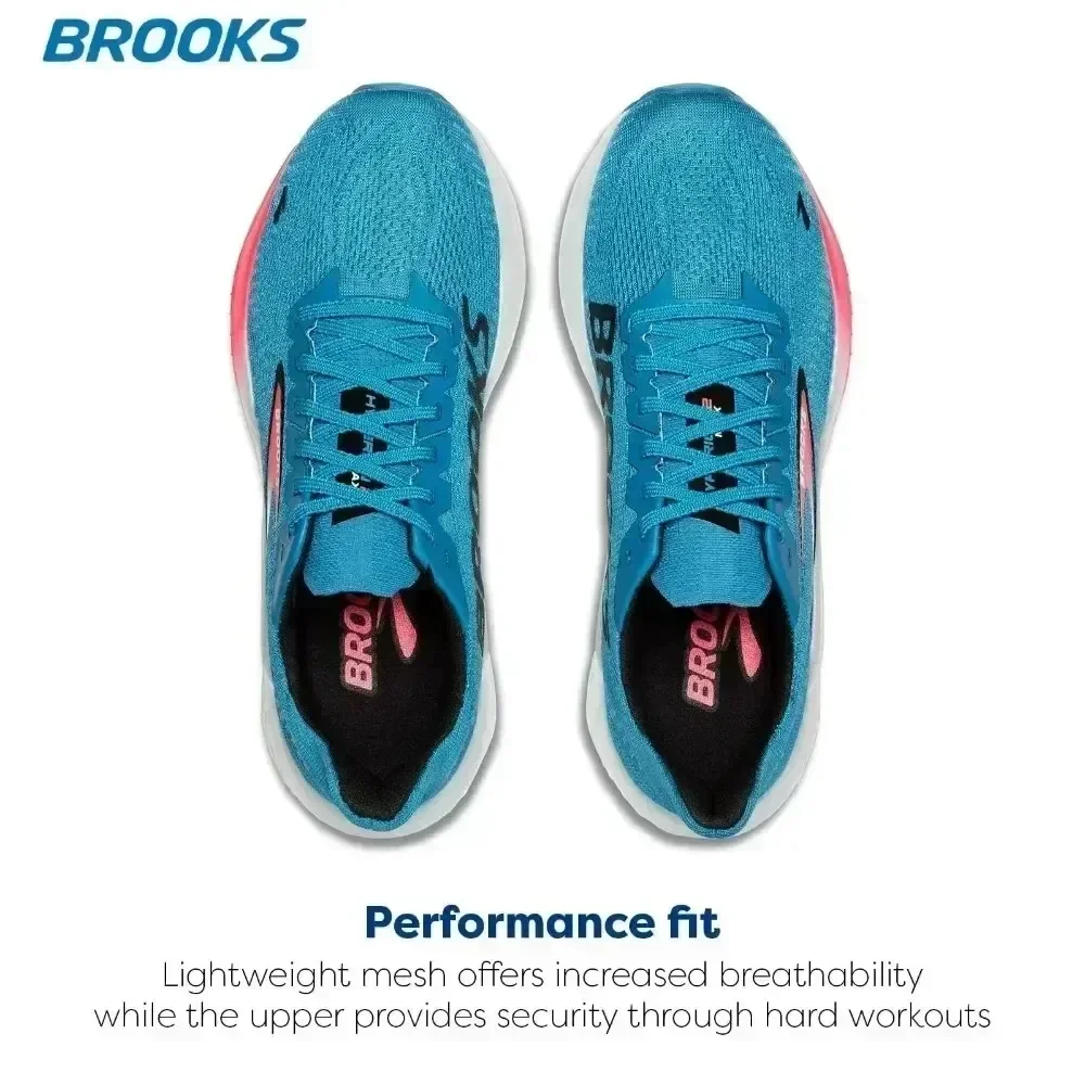 BROOKS Herren Gale Hyperion Max 2 Marathon Racing Laufschuhe Sport Racing Stoßdämpfung Verschleißfeste Laufschuhe