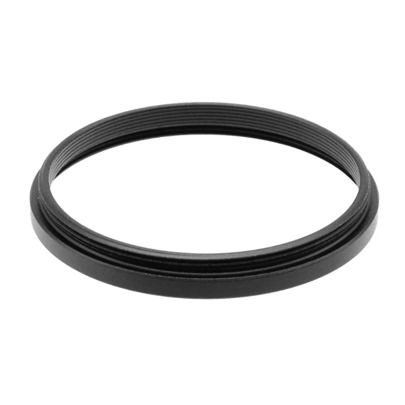 

P9FA T2 Extension Tube 3/5/7/10/12/15/20/30MM M42x0.75 for Astronomy Monocular for Camera on Both Sides Black