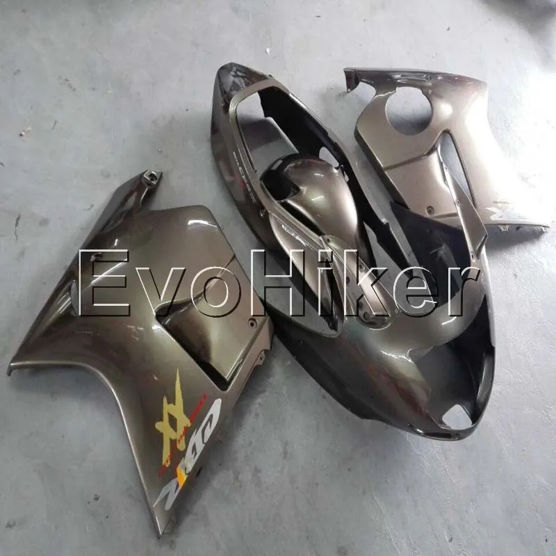 injection Fairings kit for CBR1100XX 1997 998 1999 2000 2001 2002 2003 ABS Plastic Bodywork Set