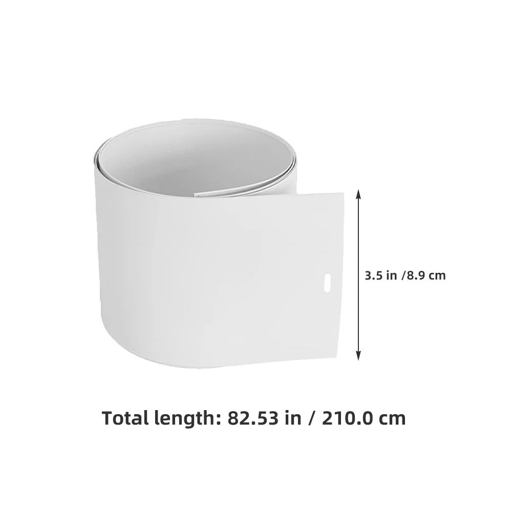 2 stuks verticale blinde latten vervanging voor jaloezieën pvc lichtbestendig eenvoudig te installeren tool gratis reparatieset compatibel