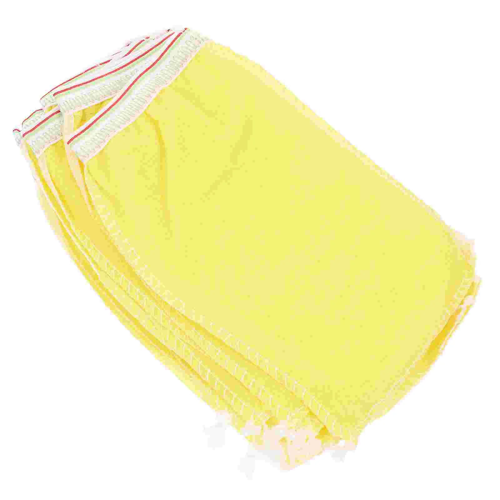 

25 Pcs Disposable Bath Towel Portable Shower Gloves Sponge Household Towels Body Exfoliating Mitts Single Sided