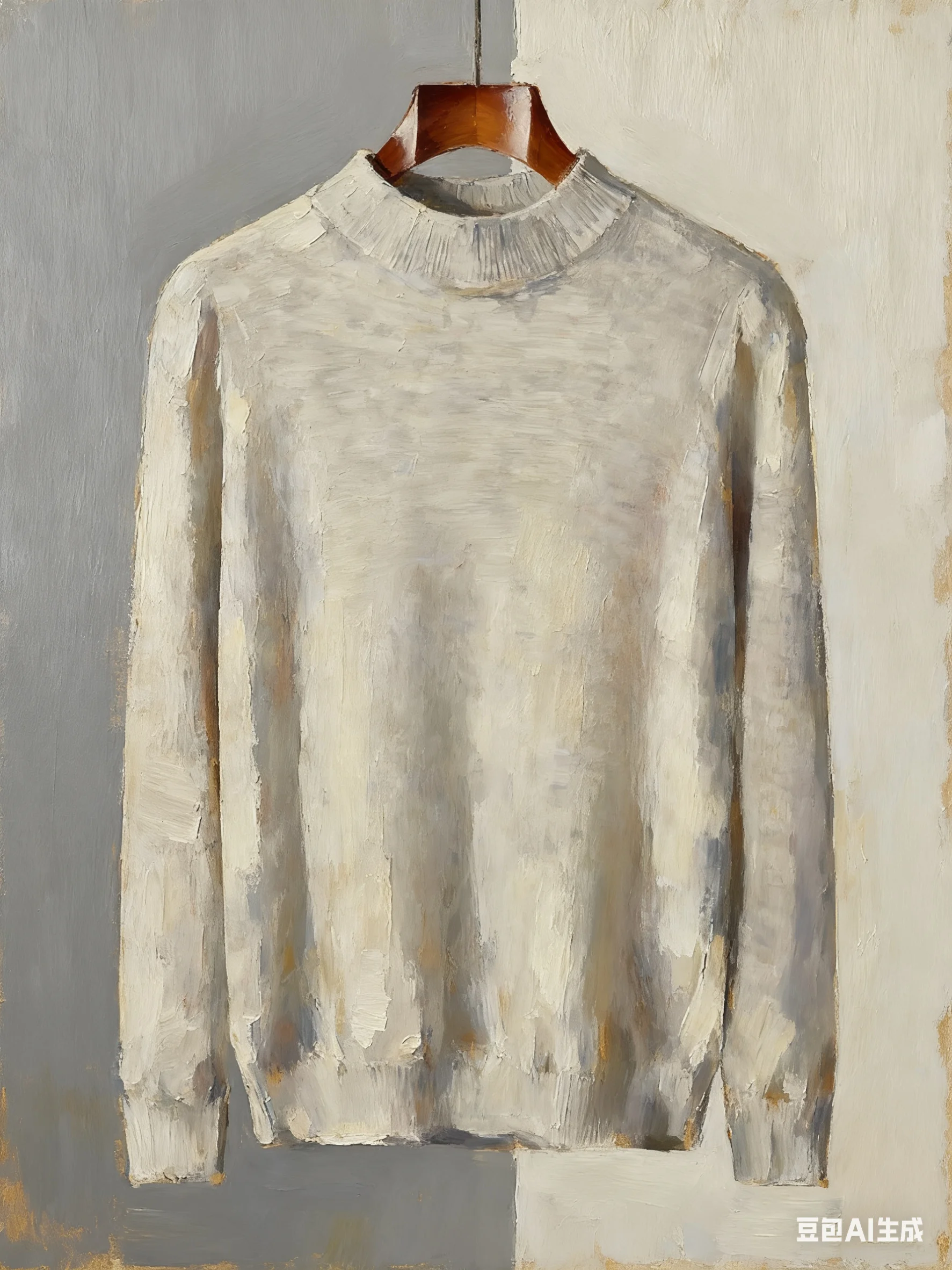 

Autumn Winter 100% Men's Merino wool Pullover Mock Neck Cashmere Sweater Casual Smart Basic Knitwear Long Sleeve Popular Jumper