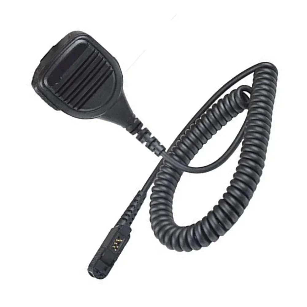 

1PC PMMN4076A SPEAKER MIC Speaker Microphone XPR3000 XPR3300 XPR3500 XPR3000e XPR3500e Moble Microphone Radio Accessories