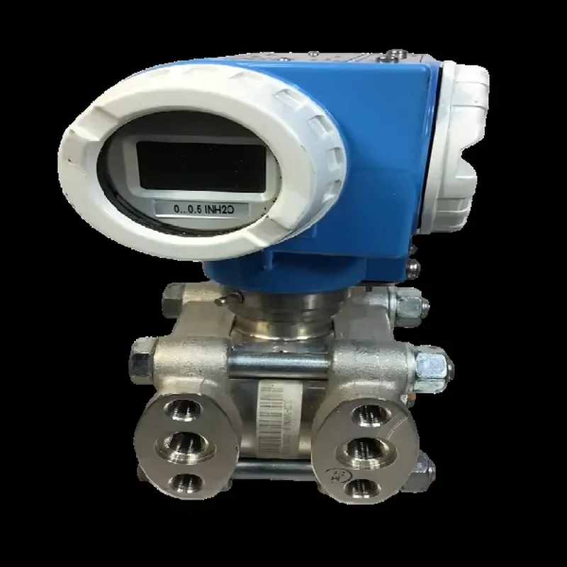 PLC PMC235 WUBA9EA1D Deltabar Pressure Transmitter 2320 PSI 6D Industrial Automation