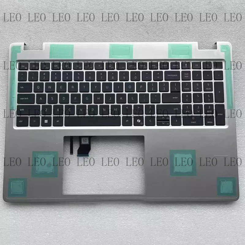 MY New Palmrest C Cover w/US Backlit KB for Dell Pro 16 Plus PB16250 PB16255 2-in-1