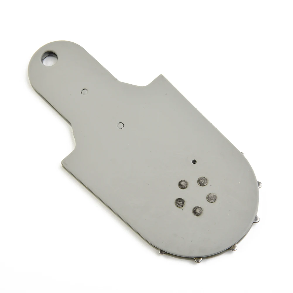 3/8 inch Pitch Sprocket Nose Tip Replaceable Part for 050 058 063 Gauge Guide Bars Compatible with Multiple Brands
