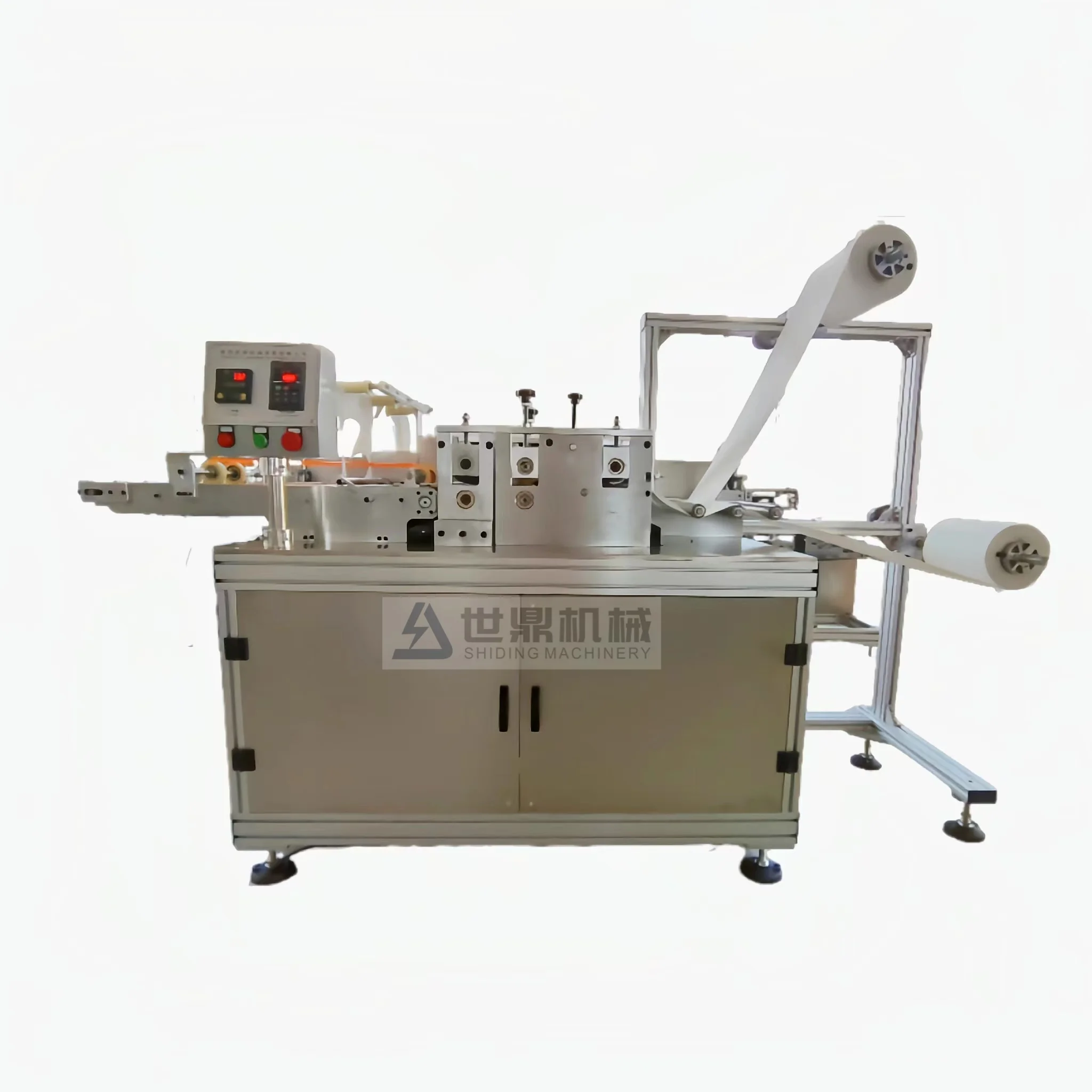Industrial Ultrasonic Polyester Glove Automatic Making Machine