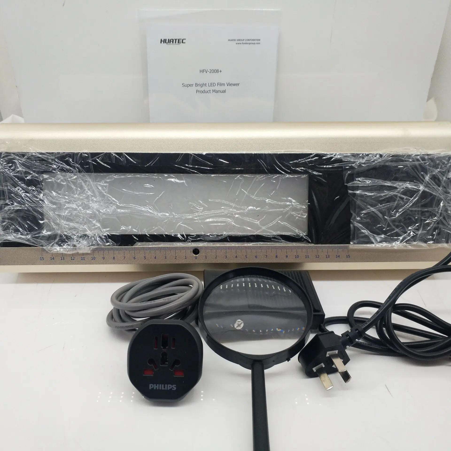LED Light Source High Brightness Light Uniform Brightness Adjustment Film Viewer