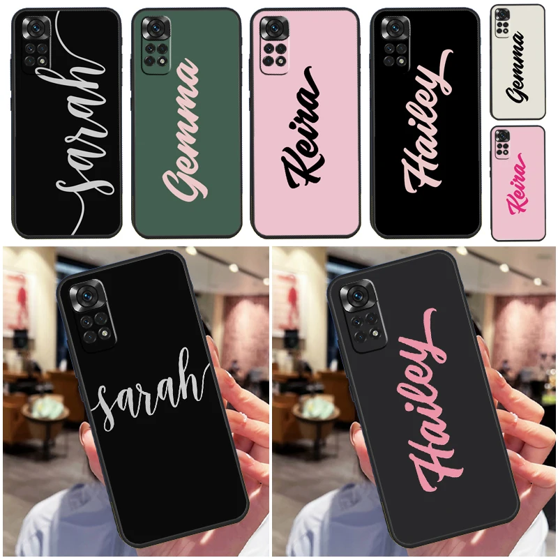 Чехол для Redmi Note 12 Pro 8 9 10 11 Pro Note 9S 10S 11S 8T Redmi 10 12C 9C 10A 10C