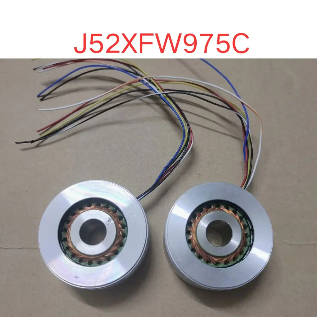 used J52XFW975C Encoder test OK Fast shipping
