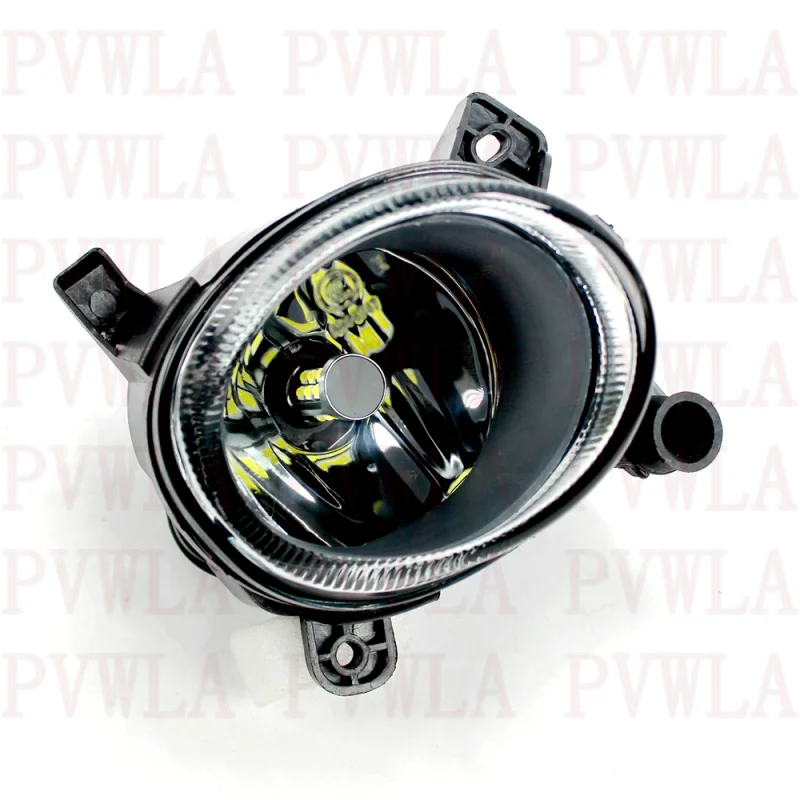 Car LED Lights For Audi A1 2011 2012 2013 2014 Front Bumper Fog Lights Lamp Driving Light With LED Bulbs