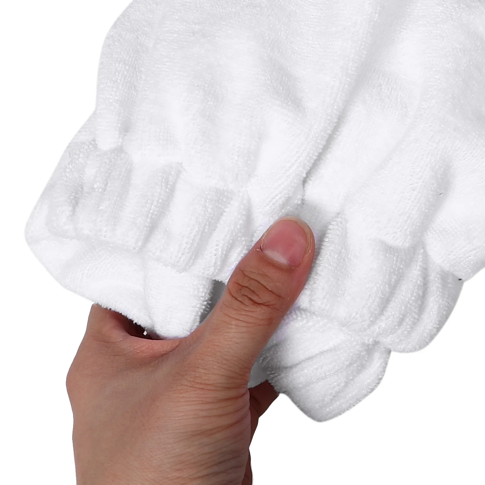 

Water Absorbent Bath Towel Pants Men'S Shower Wraps Spa Sauna Robe Snap Closure White Gym Pool Lounge Wearable Body Spa