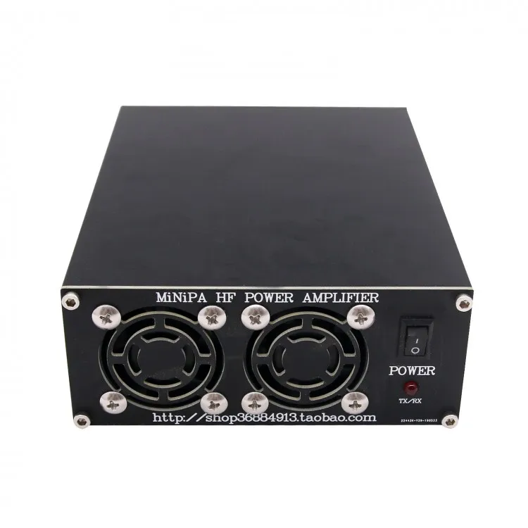 MiNi 200W HF Power Amplifier Shortwave Power Amplifier Assembling Needed
