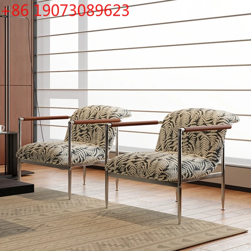 

Итальянские стулья для гостиной, трендовый удобный дизайн, Баухаус