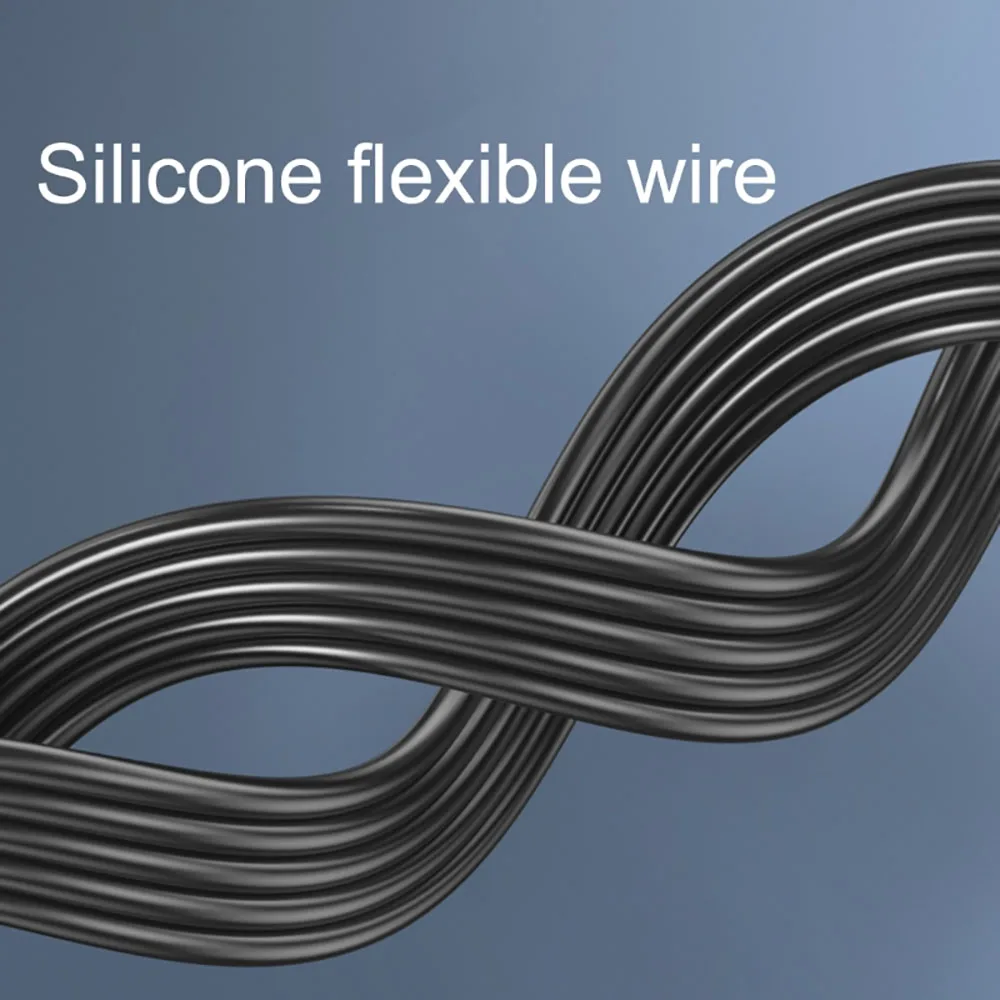 90 Degree USB C to Type C 5cm Cable Male to Female Fast Charging 3A Data Extension Cord for Samsung Xiaomi Short Charging Cord - view 3