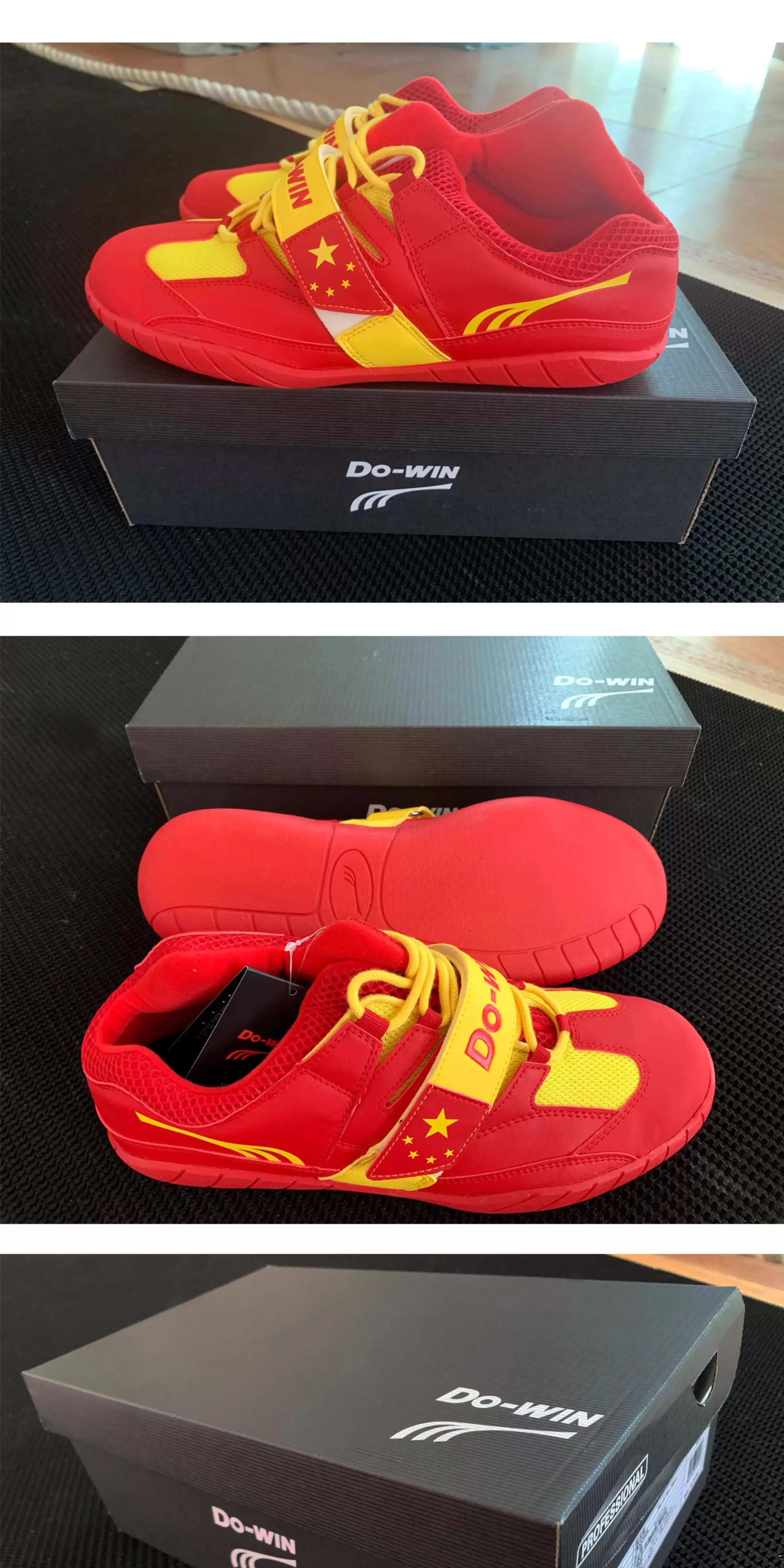 2025 Hot Sale Comfortable Lightweight Essential Fitness Weightlifting Squat Shoes Designed Training Athletic Shoes Very Good