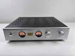Refer High-end German D.KLIMO 6922.ECC88,6DJ8 Electronic Tube Preamplifier.RCA*4 RCA*2