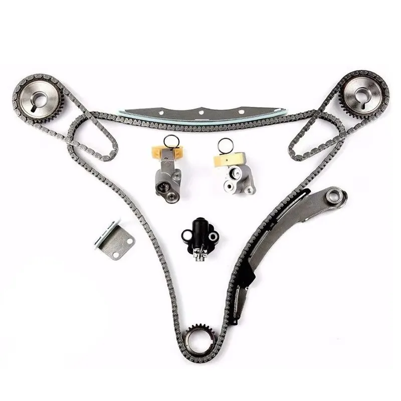 

AUTO SPARE PARTS Timing Chain Kit 76202 for nissan Quest Maxima Altima Engine 3.5L