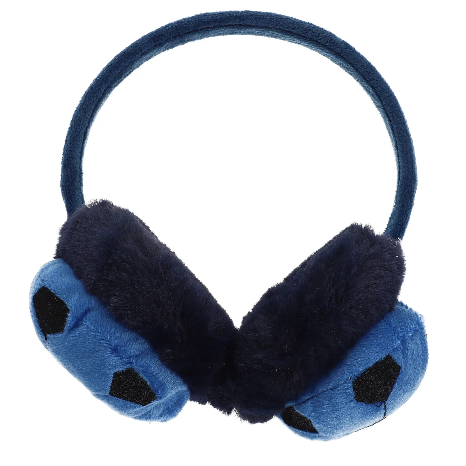 

1Pcs Warm-Keeping Earmuff Three-Dimensional Soccer Shape Outdoor Winter Ear Protective Cover Comfortable Kids Ear Warmer