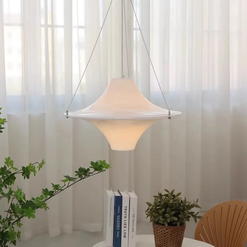 Modern Flying Sauce…