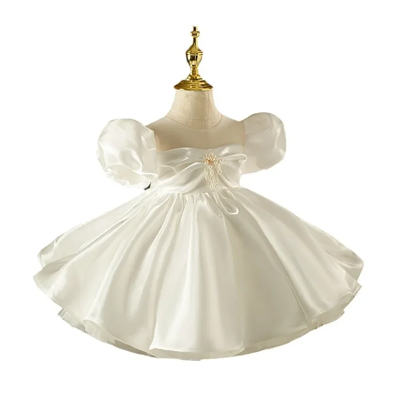 Girls Elegant Dresses for Formal Occasions First Communion Dresses for Girls From 8 to 12 Years Old Baby Girl Dress Ball Gowns