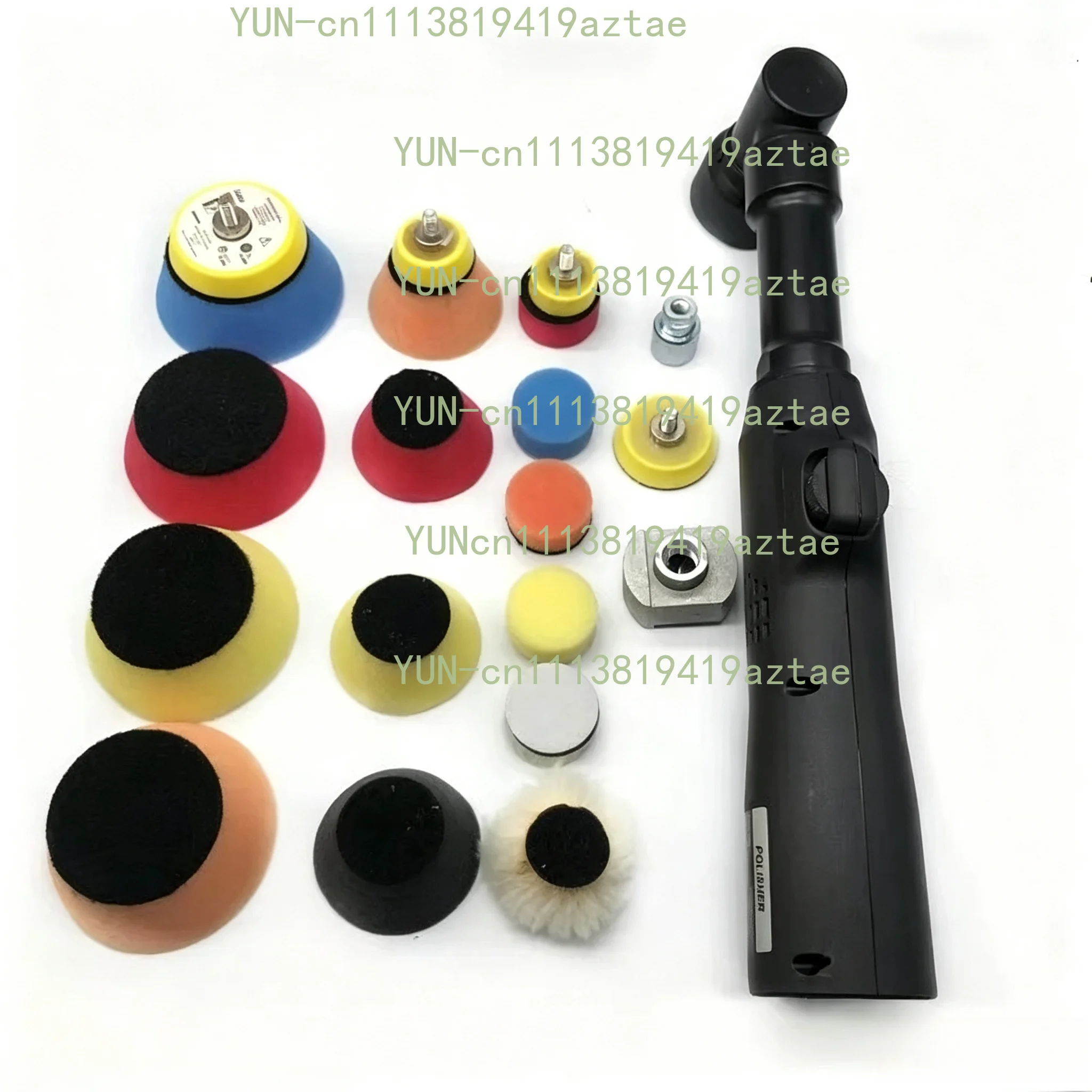Lithium Battery Electric Detail Polishing Machine, Tooth Brushing Machine, Lithium Battery Wireless Small Car Polishing Machine