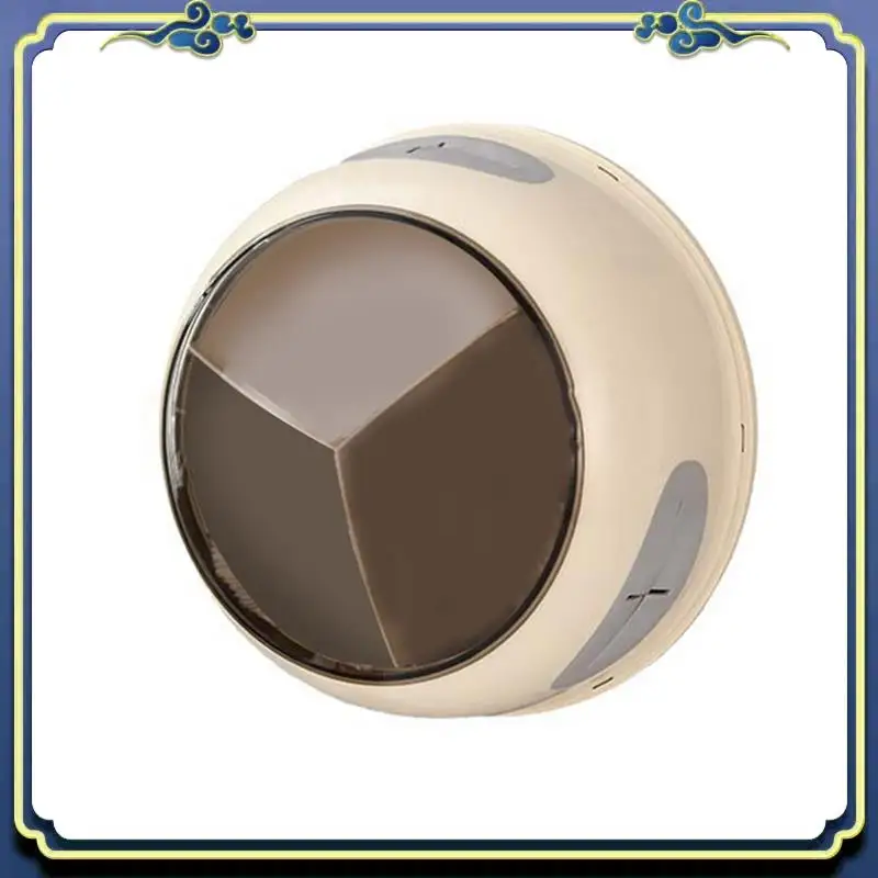 

A56P-Kitchen Plastic Wrap Storage Box Plastic Bag Holder Wall Mounted Kitchen Grocery Plastic Bag Dispenser Drawer Box