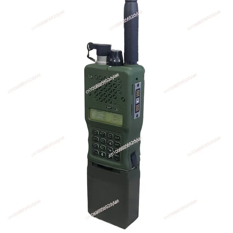 AN/PRC-152 Upgraded 15W High Power Long Range Metal Multi Band Handheld FM Radio