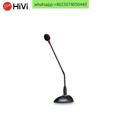 hivi DM-101 wired conference microphone capacitor microphone Gooseneck wired microphone