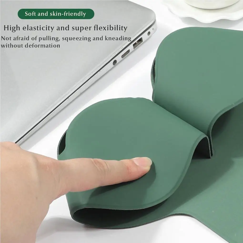 Защитный чехол Изысканные однотонные держатели для наушников Пылезащитный держатель Замена рукава для Airpods Max Черный