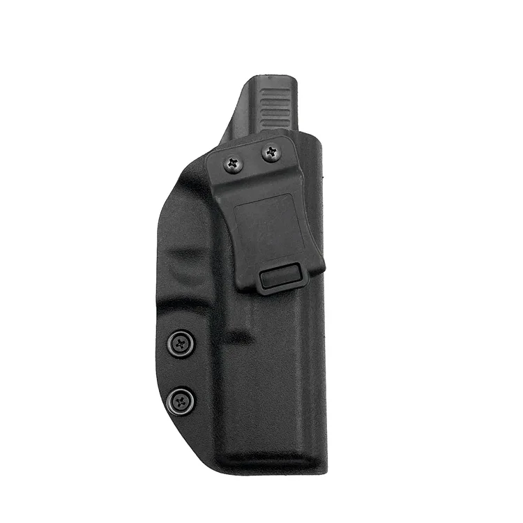 

Уличная кобура Glock IWB Bodypack Скрытая стабилизированная кобура 17/22/31, специализированная портативная кобура для повседневного использования для правой руки.