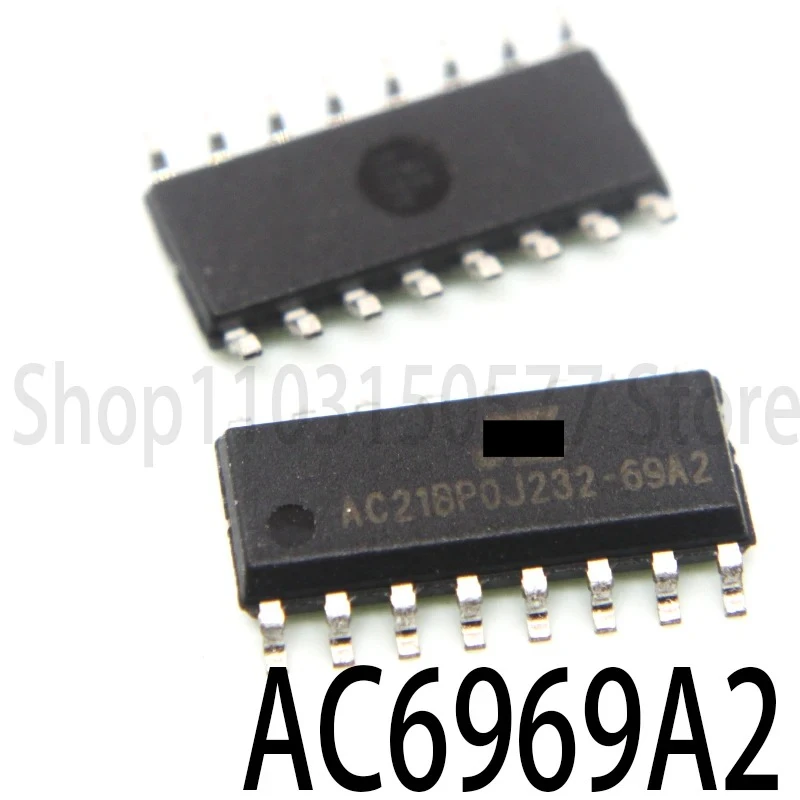 1Piece AC6969A2 Dig…