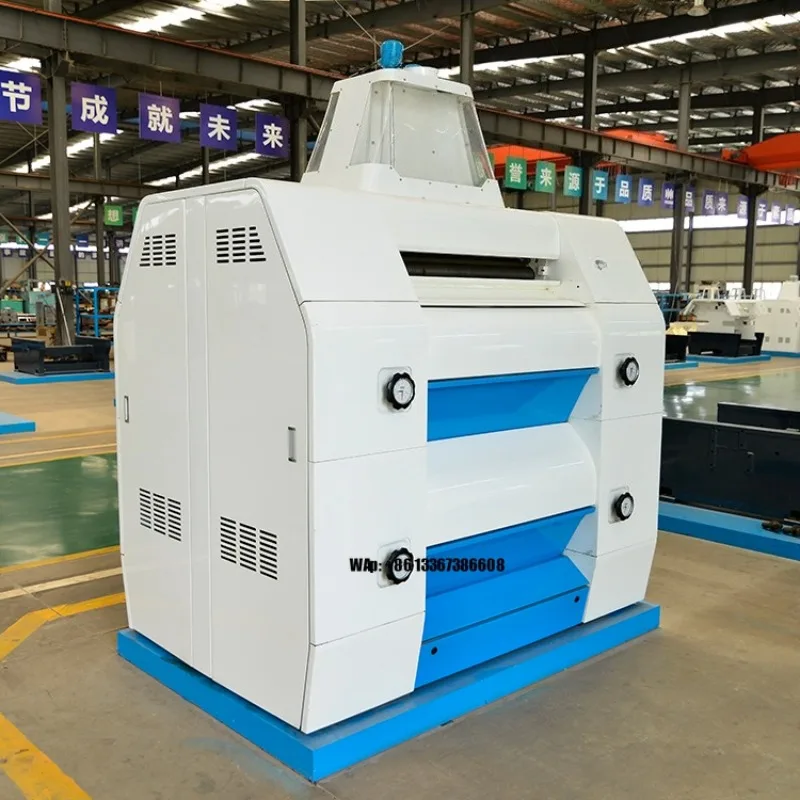 

Grain Processing Machine Grain Cleaner 30-200 Tons Per Day Maize Flour Mill Corn Seed Flour Milling Processing Line