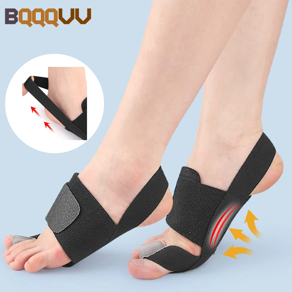 Adjustable Arch Support Braces for Plantar Fasciitis Relief, Non-Slip Arch Support, Built-in Orthotics for Flat Feet High, 1Pc