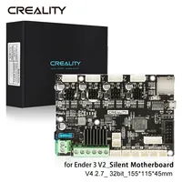 Creality Ender 3 V2 Motherboard Silent Upgraded High Performance Mainboard V4.2.7 with TMC2225 Driver Marlin 3d Printer Part