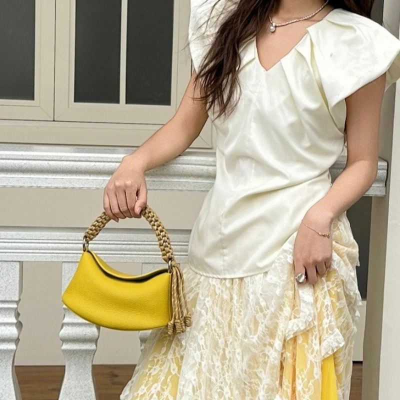 Sac bandoulière structuré en c - Structured Handbag Work avis et prix