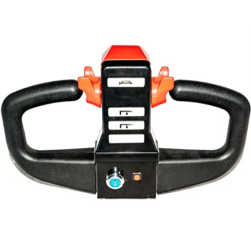 Forklift Pallet Trucks Arm Controller Handle 24-48V CH-1-1 CH-11 CH11 With Key Switch With 0-5V Throttle For Tow Tractors