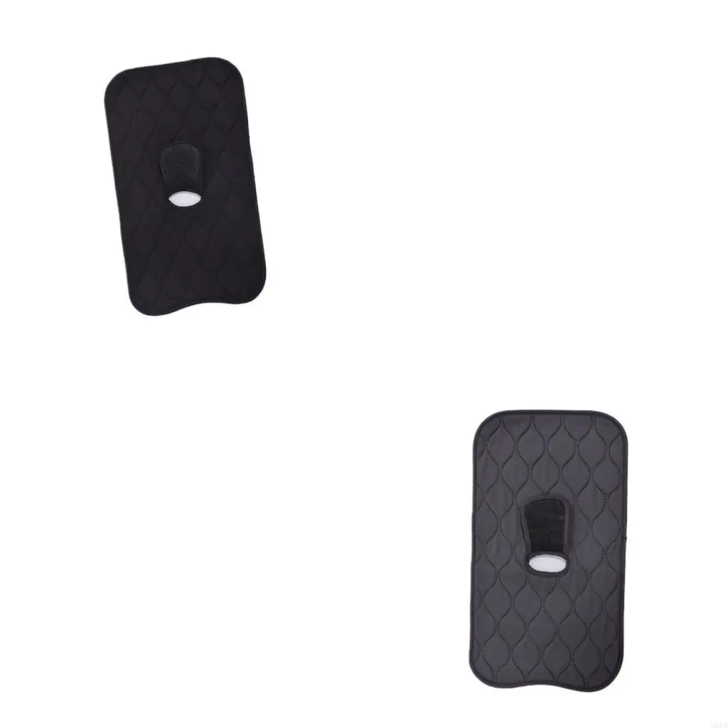 

Baby Diaper Protector Urine Mat for Infant Strollers Car Quick Absorb