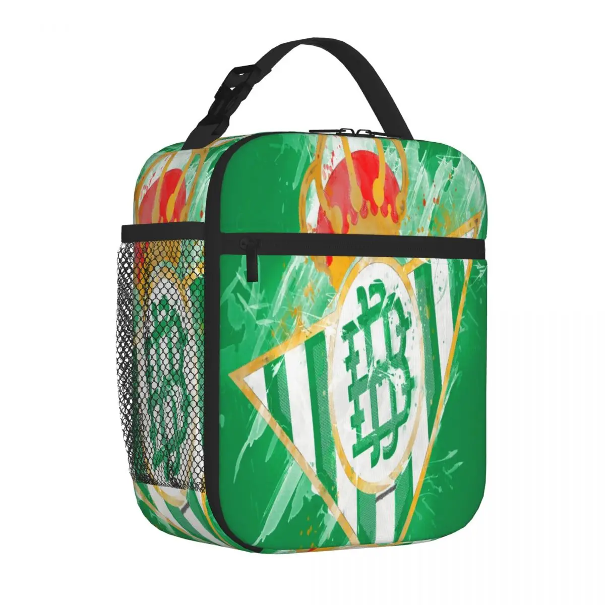 Hot Sale REAL BETIS 2065 Shoulder Style Lightweight Lunch Bag Nursery Food Insulated Lunch Pouch