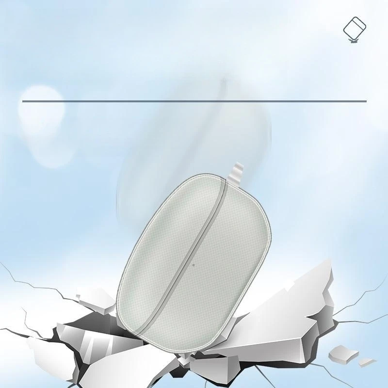 2023 New For Sony WF-1000XM5 Wireless Bluetooth Earphone Protection Case TPU Transparent Case Protection Case For WF-1000 Cases