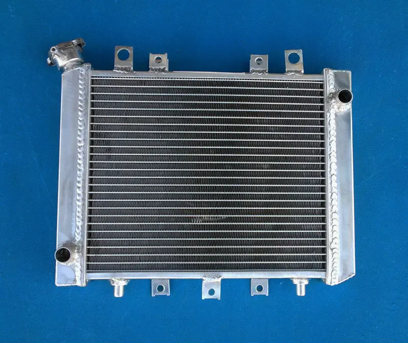

Aluminum Radiator For KAWASAKI BRUTE FORCE 650 2006-2011/ 750 4X4i 2005-2007 KVF