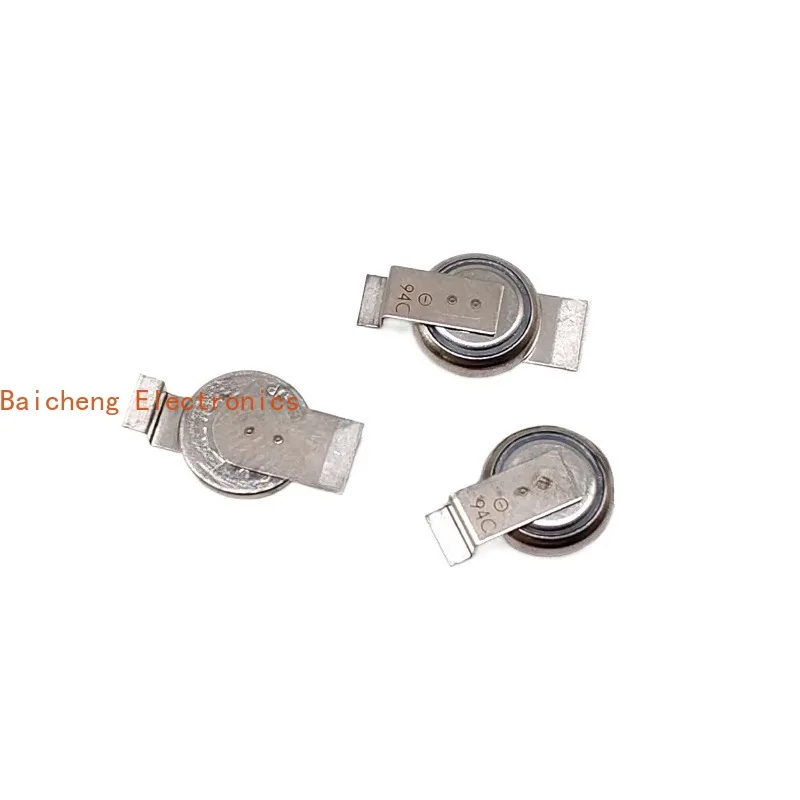 

10PCS DSK-3R3H204T614-H2L Farad Capacitor 3.3V 0.2F 6.8 * 1.4MM