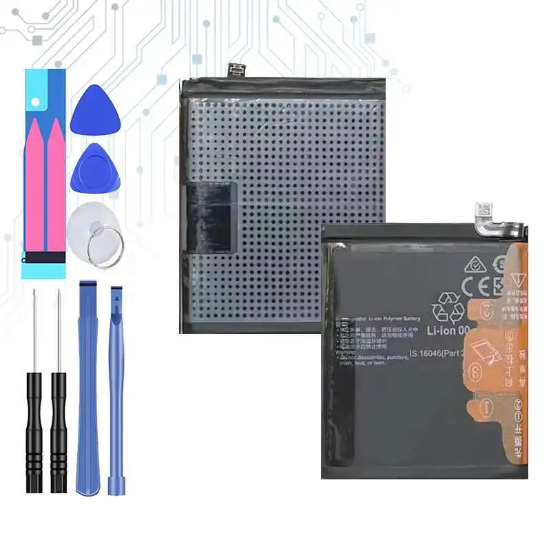 

Mobile Phone Battery Reliable Replacement 4200mAh For Huawei P40 PRO+ HB596074EEW