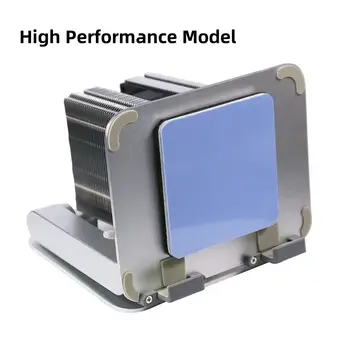 Chladič polovodičového chlazení, chladič tabletu pro iPad/telefon, univerzální chladič, vodou chlazený chladič pro hraní her/živé streamování 8 nejlepší prodej Vodní chlazení iPadu - №3