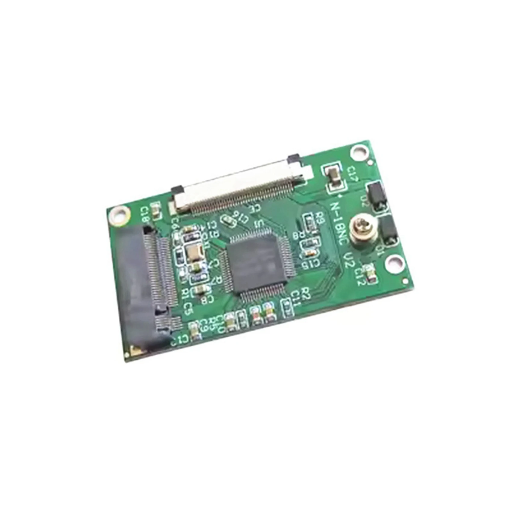 

ABT-2X 2242 M.2 NGFF SSD To ZIF (CE)Converter M.2 NGFF SSD To ZIF (CE) Adapter Card Support M.2 NGFF SATA B Key 2242 M.2 SSD