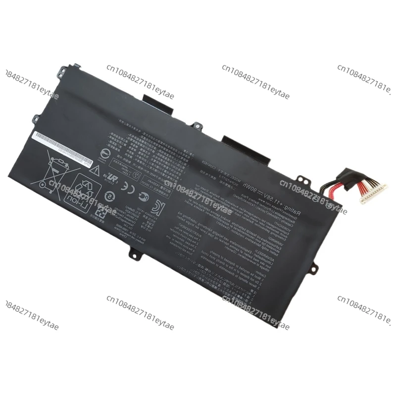 

C32N1829 0B200-03600000 Laptop Battery 11.58V 90Wh For Asus Rog Mothership GZ700 GZ700G GZ700GX GZ775GX-AD028T GZ775GX-EV002T