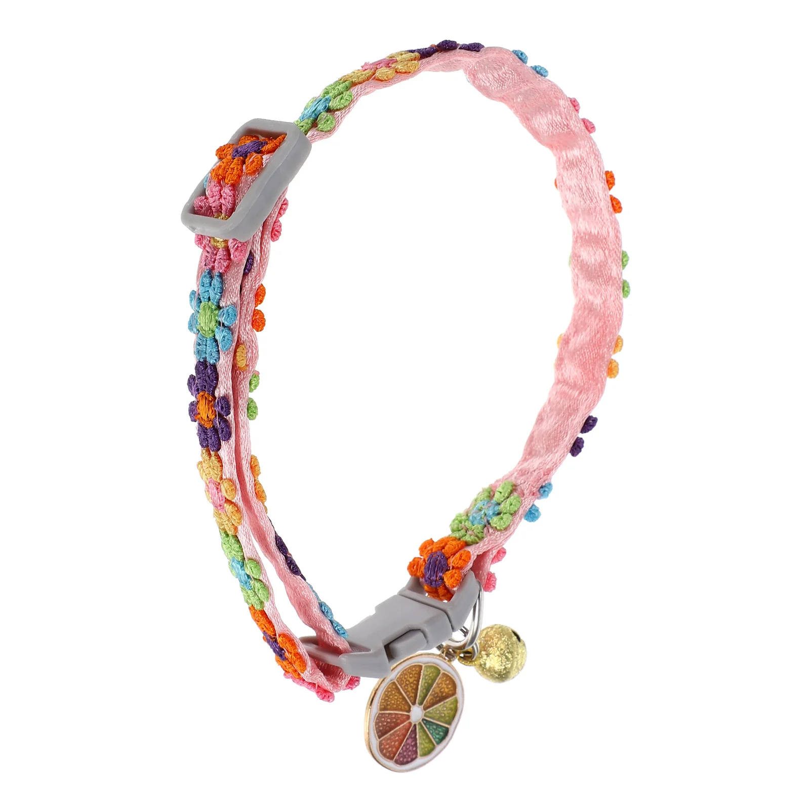 

1pcs Lace Flower Pet Collar Adjustable Comfortable For Cats Kitten Dog Puppy Decorative Colorful Lightweight Easy To Clean