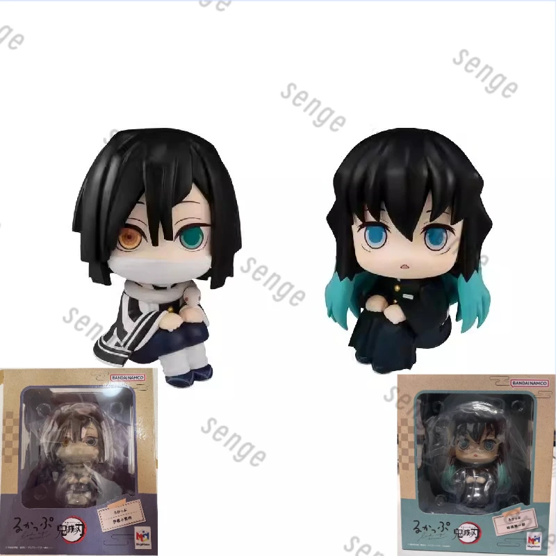 

[Genuine in stock] Bandai Megahouse Look Up Figure - Muichiro Tokito (Demon Slayer)/Obanai Iguro Collection Gift Ornaments