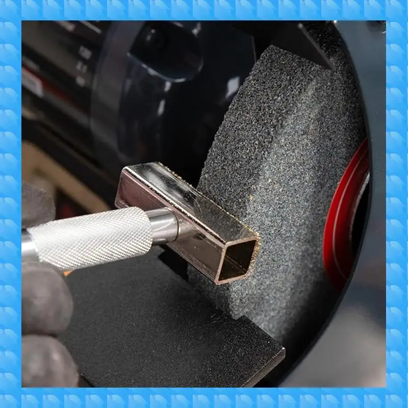 

Diamond Grinding Wheel Dresser Diamond Grinding Wheel Corrector Kit Desktop Grinder Grinding Wheel